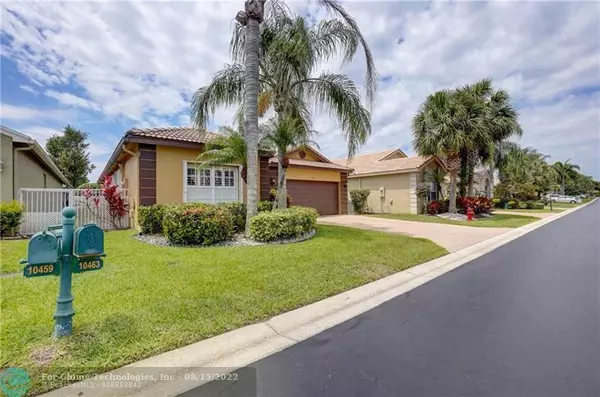 Boynton Beach, FL 33437,10463 S Utopia Cir