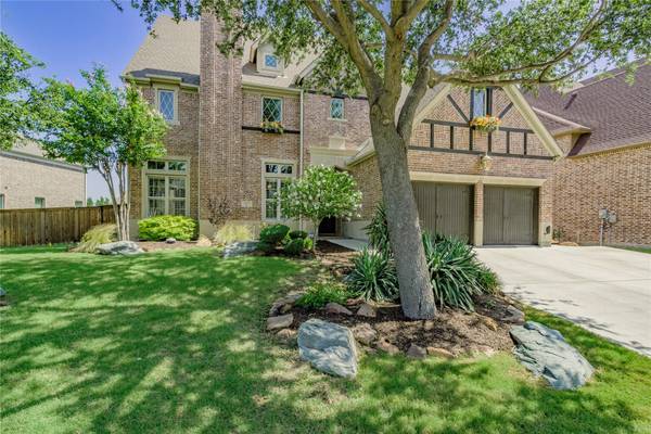 3409 Kirkfield Court, The Colony, TX 75056