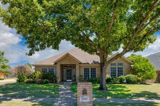 2101 Nugent Drive, Mansfield, TX 76063