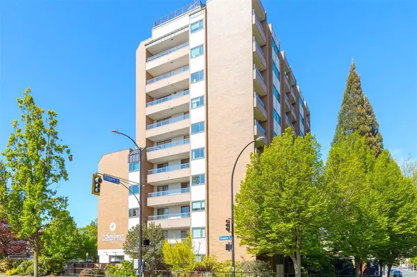 Victoria, BC V8W 3J5,1630 Quadra St #805