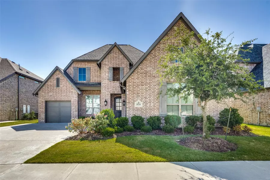 10556 Wintergreen Drive, Frisco, TX 75035