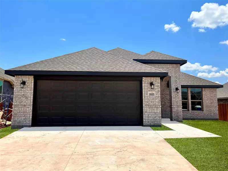 1833 Barberry, Weatherford, TX 76086