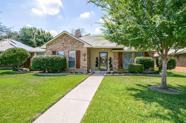 1916 Vera Cruz Drive, Carrollton, TX 75010