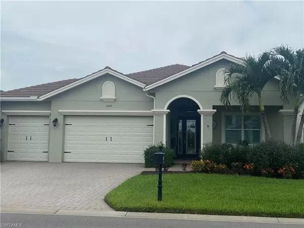 12670 Fairway Cove CT, Fort Myers, FL 33905