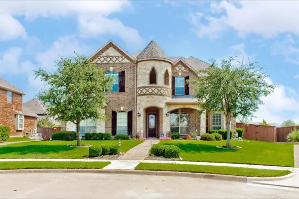 2615 Strathfield Lane, Trophy Club, TX 76262