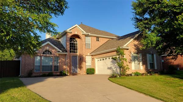 1608 Meadow Vista Drive, Flower Mound, TX 75022