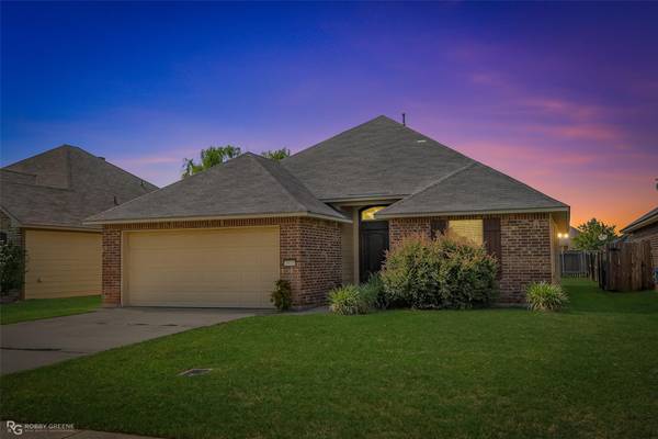 3824 Pickering Pass Drive, Bossier City, LA 71111