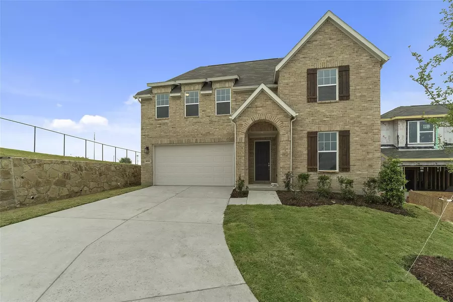 1833 Marvin Gardens Trail, Anna, TX 75409