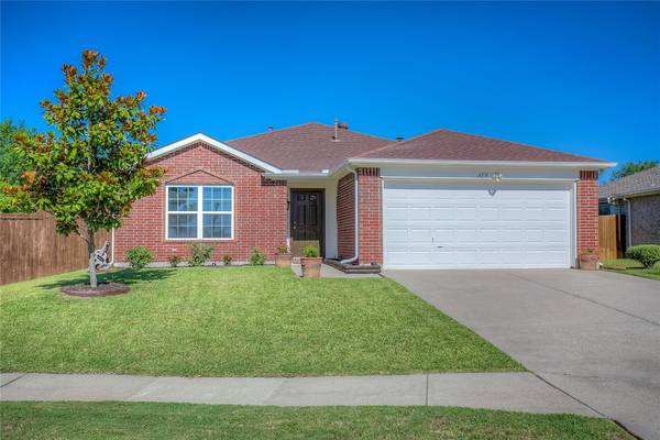 313 Lakefront Drive, Wylie, TX 75098