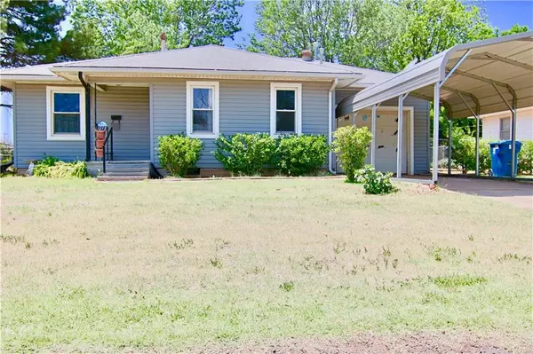 1212 N Lee Street, Cordell, OK 73632