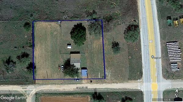 107 W North 5th Street, Roby, TX 79543