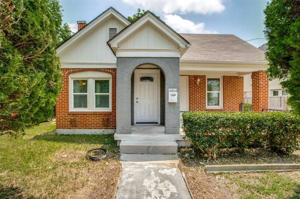 4606 Capitol Avenue, Dallas, TX 75204