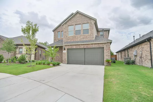 2903 Doggett Drive, Forney, TX 75126