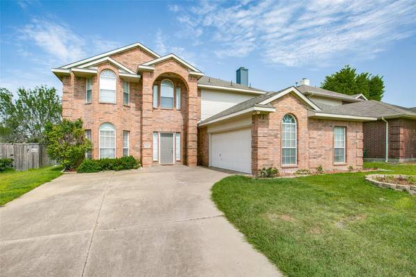 1807 Country Walk Lane, Wylie, TX 75098