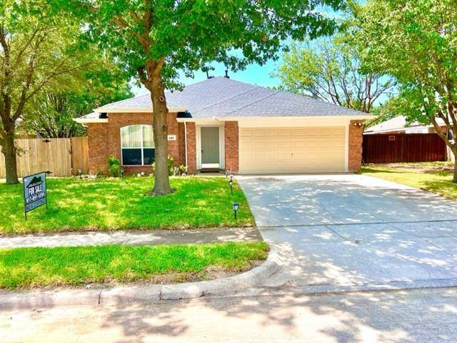 737 Cardinal Drive, Saginaw, TX 76131