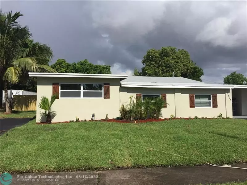 1825 SW 36th Ter, Fort Lauderdale, FL 33312