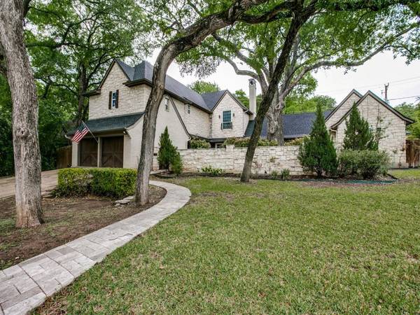 3241 Preston Hollow Road, Fort Worth, TX 76109