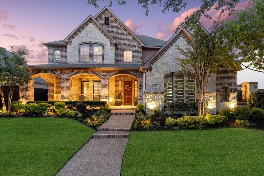 4120 Castle Bank Lane, Frisco, TX 75033