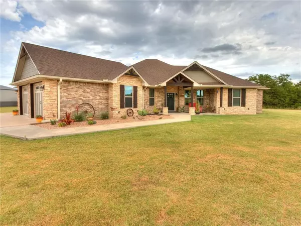 2783 Goldsby Drive, Goldsby, OK 73093