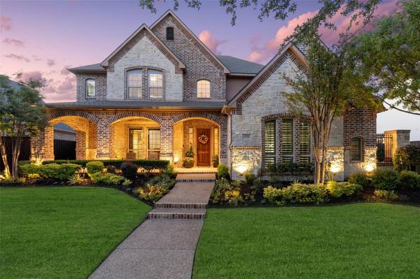 4120 Castle Bank Lane, Frisco, TX 75033