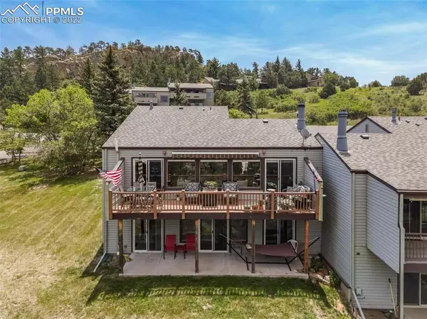 6301 Perry Park BLVD #20, Larkspur, CO 80118