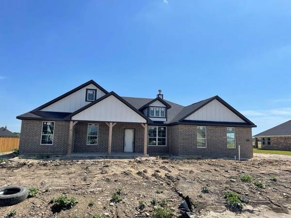 227 Stone Canyon Drive, New Fairview, TX 76078