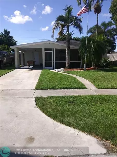 3411 SW 14th St, Fort Lauderdale, FL 33312