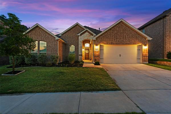 2933 Open Range Drive, Celina, TX 75009