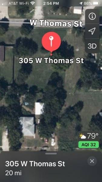 305 W Thomas Street #Lot 3, Leonard, TX 75452