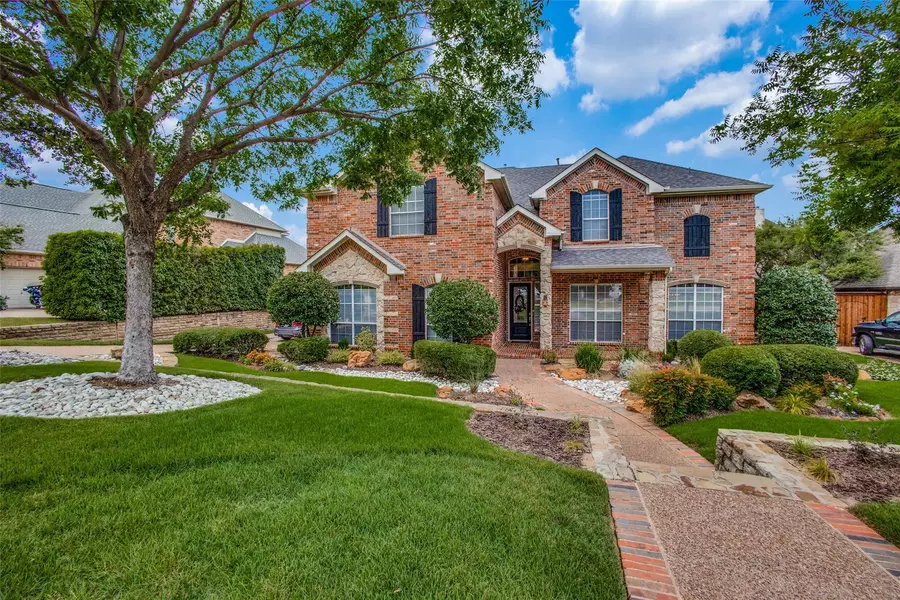 3302 Castlewood Boulevard, Highland Village, TX 75077