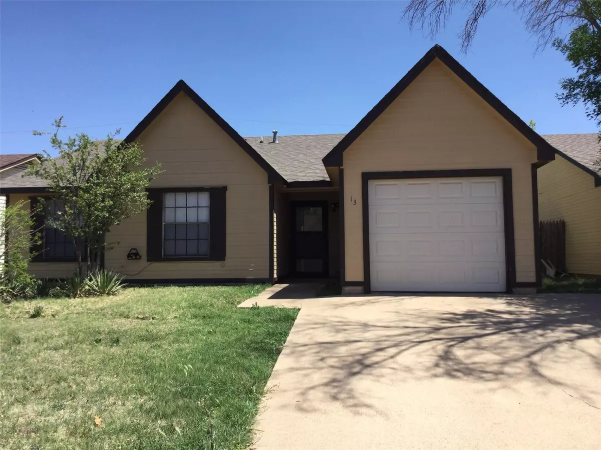 Abilene, TX 79605,13 Shady Brook Circle