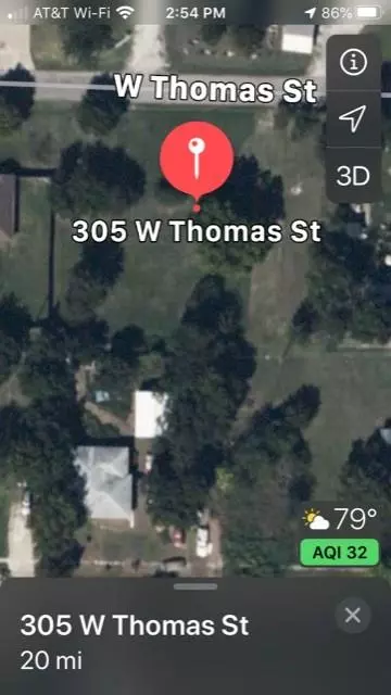 Leonard, TX 75452,305 W Thomas Street #Lot 4