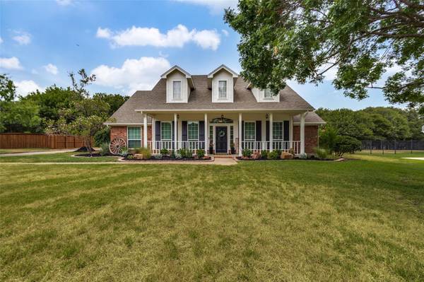 1018 Quail Run Road, Southlake, TX 76092