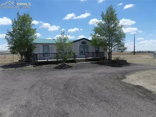 10745 N Ellicott HWY, Calhan, CO 80808