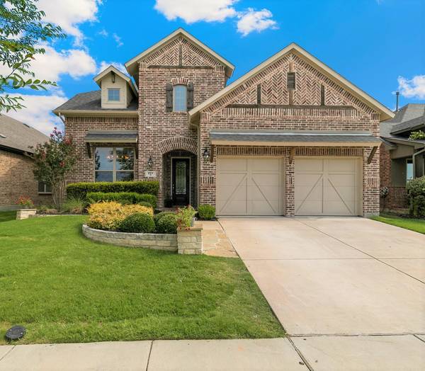 851 Forest Street, Little Elm, TX 76227