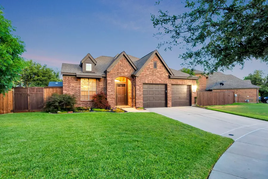 12740 Welsh Walk, Fort Worth, TX 76244