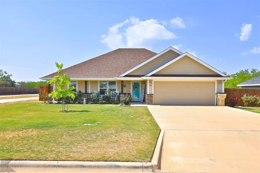 335 Hog Eye Road, Abilene, TX 79602