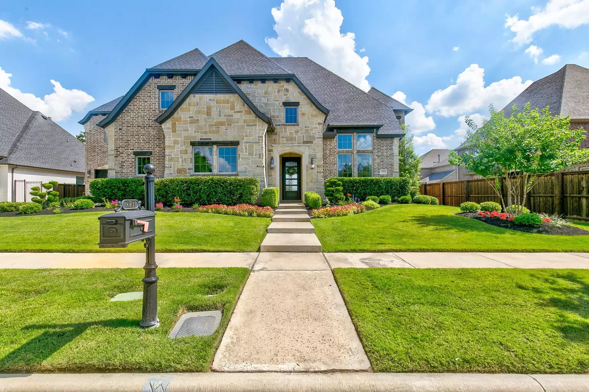 Southlake, TX 76092,801 Giverny Lane