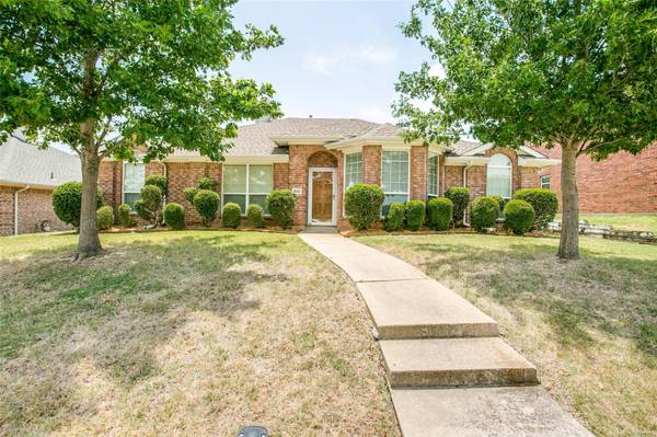 400 Tanglewood Drive, Wylie, TX 75098