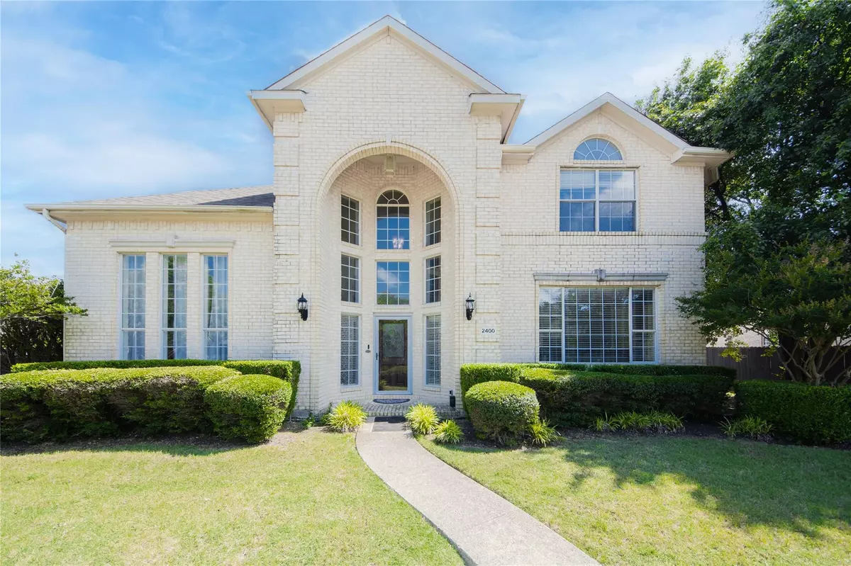 Plano, TX 75025,2400 London Drive