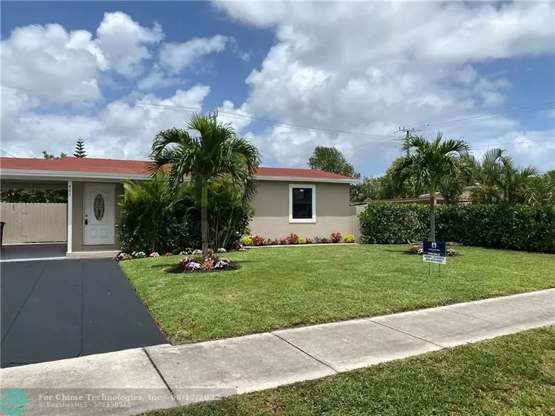 421 NE 44th St, Deerfield Beach, FL 33064