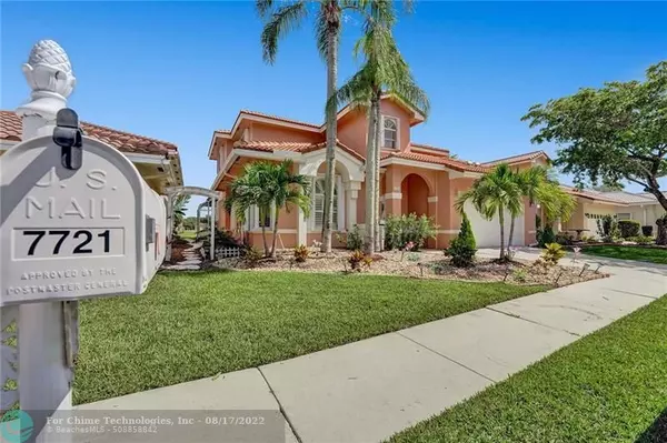 Margate, FL 33063,7721 Highlands Cir