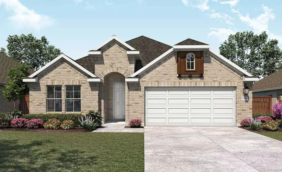 2022 Celebration Lane, St. Paul, TX 75098