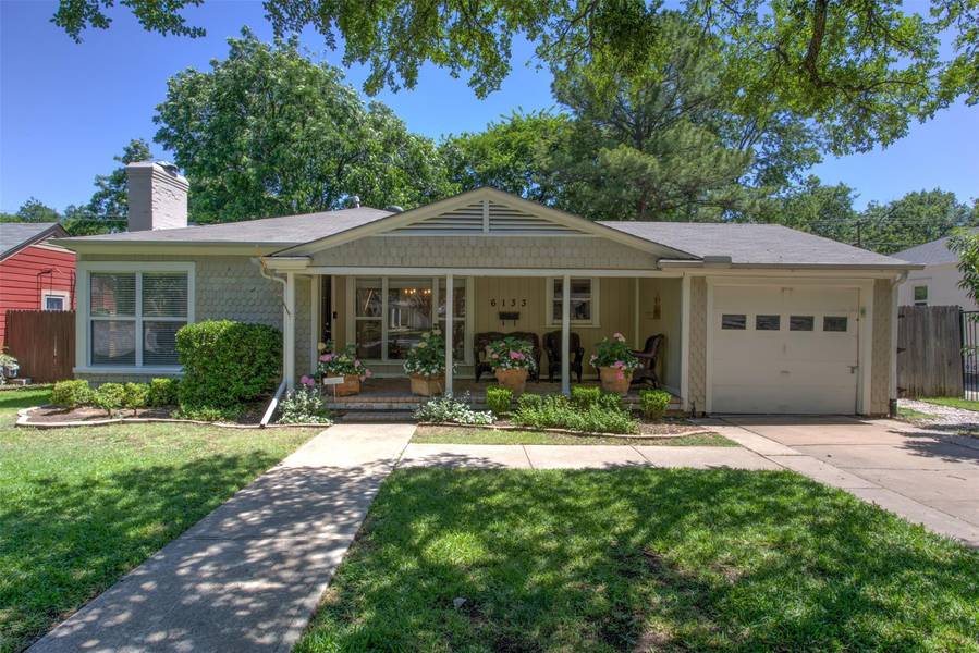 6133 Malvey Avenue, Fort Worth, TX 76116