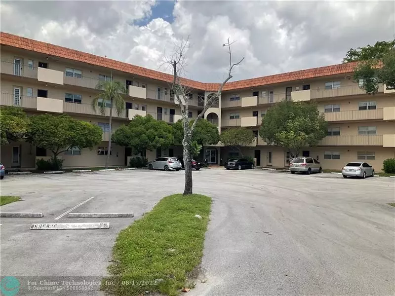 6201 N Falls Circle Dr  #309, Lauderhill, FL 33319