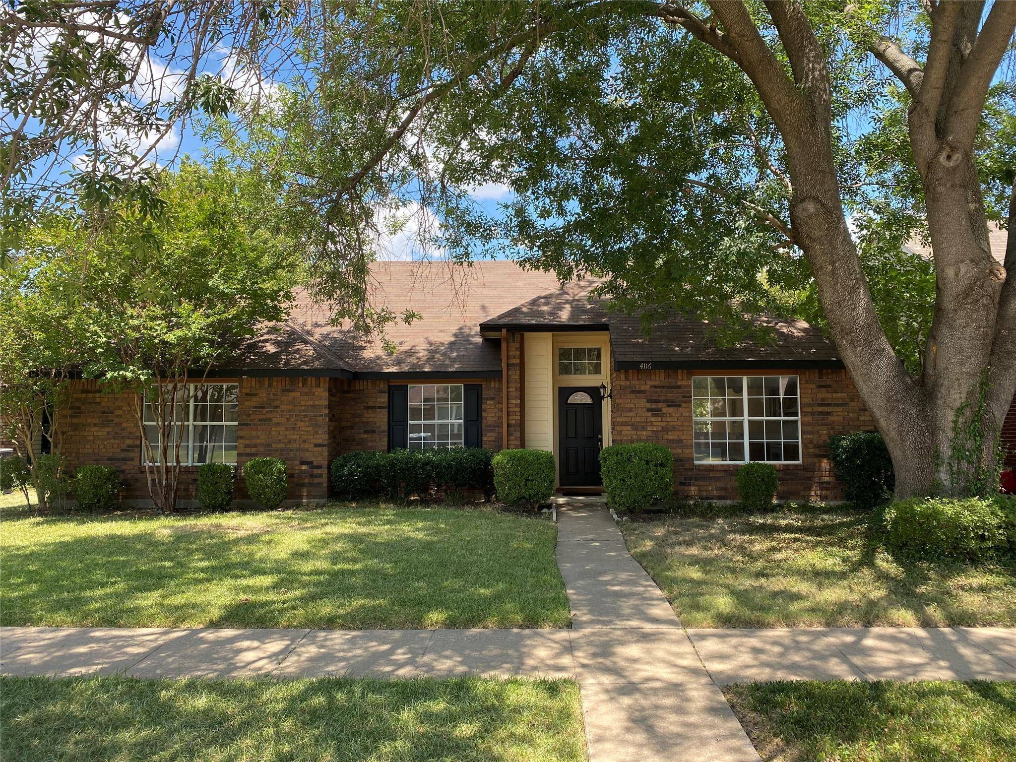 The Colony, TX 75056,4116 Durbin Drive