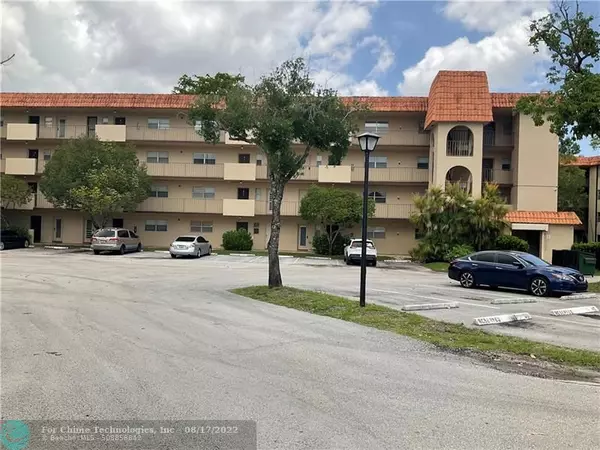 Lauderhill, FL 33319,6201 N Falls Circle Dr  #309