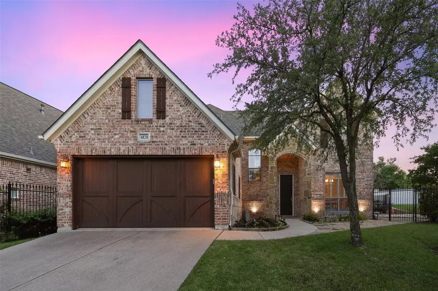 4820 Ridge Circle, Benbrook, TX 76126