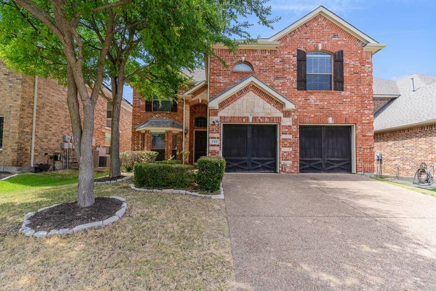 245 Latham Drive, Fairview, TX 75069