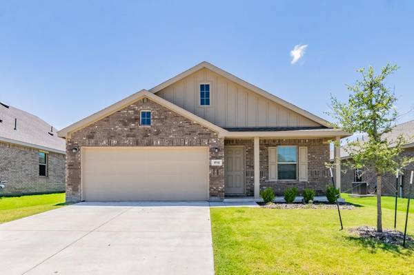 1713 Fields View Drive, Anna, TX 75409